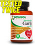 12400 mcg Allicin - TESTED by 3rd party - Odorless - Organic Ingredients - Delayed Release - 30 to 60 days supply...