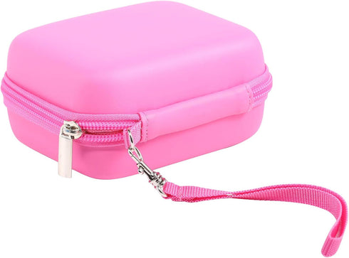 MINIBEAR Kids Camera Case Compatible Kids Camera, Case for Camera for Kids and Kids Action Camera Accessories, 6.1 x 4.9 x 3.4 inch Shockproof Sto...