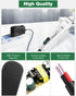 5V Power Cord Replacement HOLDOG Dog Clippers Charger for Professional Heavy Duty Dog Grooming Clipper 3-Speed Low Noise High Power Rechargeable C...