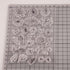 Flowers Clear Stamps for Card Making Bud Leaves Transparent Silicone Stamp DIY Scrapbooking Supplies Embossing Paper Card Album...
