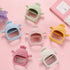 Baby Teething Toys, Soft Silicone Baby Teether Toys for 0-6 Months, Anti-Drop Hand Wrist Wearable Teether, Chew Toys for Sucking Needs, Baby Mitte...