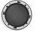 2 Pack 4 Inch Speaker Grill Cover Black SubWoofer Round Circle Mesh Woofer Grille Covers Guard Protector for Car Home Audio Speakers Theater (Invi...