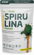 Organic Spirulina Powder 8 oz (226 g) for Immune Support and Antioxidants, Organic. Natural. Non-GMO. Gluten-Free. Nutrient Dense Superfood Supple...