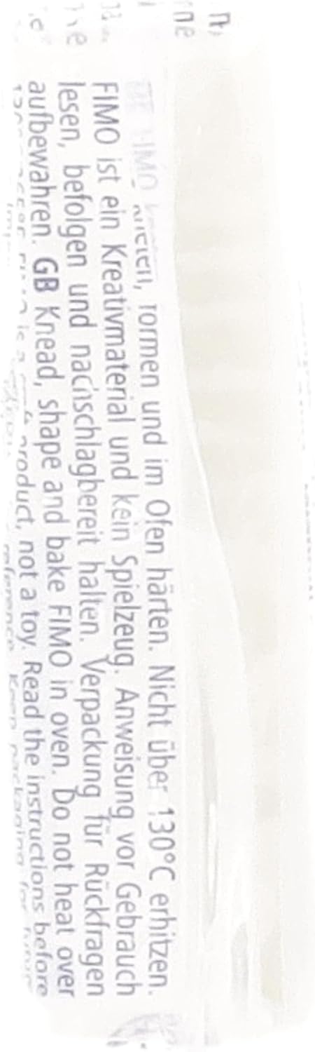 Staedtler FIMO Effects Polymer Clay - -Oven Bake Clay for Jewelry, Sculpting, Luminescent 8020-04...