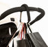 TGOOD Stroller Hooks-2pacs X-Large 16cm(6.3") of Multipurpose Hook Clips-for Mommy Shopping Bags,Baby Diaper Bags,Groceries,Clothing,Purse(Strolle...