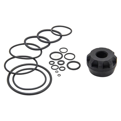 HAKATOP RN46 RN46-1 O-Ring and 149803 Rubber Bumper Kit for Bostitch Roofing Nailer...