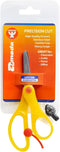 Hygloss-Armada Art Snippy Spring-Action Scissors - Spring Back Open as You Cut - Stainless Steel, Blunt Tip Blades - Easy Cutting for Children - K...