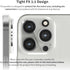 Sinjimoru iPhone 15 Series Anti-Light Scatter Tempered Glass Lens, Camera Lens Protector for iPhone 15 Pro/15 Pro Max Phone Lens Protector. Lens G...