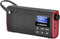 Avantree SP850 Rechargeable Portable FM Radio with Bluetooth Speaker and SD Card MP3 Player 3-in-1, Auto Scan Save, LED Display, Small Handheld Po...