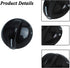 Swess 316220009 Range Burner Knob for Compatible with 316220009 Knob 1379610 AP4322122 1379610 AH1991531 PS1991531?4 Pack?