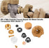 RK-17MH Repair Kit Metal Handle,Outside Faucet,Compatible with Woodford Model 17...