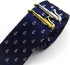 Saxophone Tie Clips Sax Tie Bar Tacks Mens Silver Golden Tone Music instrument Tie Clasps Musician Gifts...
