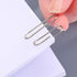 Medium Paper Clips,Paper Clip Medium Size,700 Pcs Clips Office Supplies for Paperwork Ideal for Home, School and Teacher Supplies....
