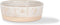 Fringe Studio Stoneware Pet Bowl with Tribal Marks, Small, White (484011), Medium...