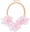 Bocar flower choker necklace for women...