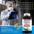 FITO MEDIC'S - Chrysin - 500mg- with - passion flower - 120 capsules, Ultra high Absorption s....
