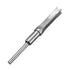 uxcell Square Hole Drill Bits for Wood 5/8" x 213mm Mortising Chisel Bit Auger Spur Cutter Tool for Woodworking Carpentry Drilling Tool...