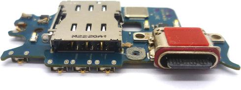 TheCoolCube USB Charger Dock Charging Port Connector Socket Module Board Replacement for Samsung Galaxy S22 (S22 5G SM-S901U S901U)...
