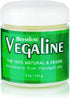 Vegaline - 100% Natural, Vegan & Hypoallergenic Alternative to Petroleum Jelly - Lips, Hands, Baby, Makeup Remover and More (4 oz)...