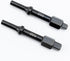 32029 Pneumatic Bolt Breaker Set, 37315, 3/8" Square Drive End, & 37316, 1/2" Square Drive End, Helps Remove Seized and Frozen Bolts and Nuts Shak...