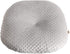 OWLOWLA Newborn Lounger Cover,Minky Removable Slipcover Fits Newborn Lounger for Baby Boy Girl(Silver Gray)...