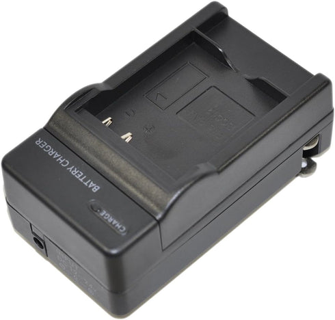 NP-85 Battery Charger Adapter for NP85 BC-85 BC85 FinePix SL1000 SL240 SL245 SL260 SL280 SL285 SL300 SL305 S1 Camera Charger AC/DC Single s1a...