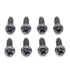 ReplacementScrews Stand Screws Compatible with Samsung UN65JS8500 (UN65JS8500FXZA)...