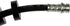 Dorman H621037 Front Passenger Side Brake Hydraulic Hose Compatible with Select Ford Models...
