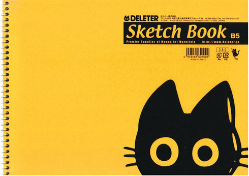 DELETER INC. Sketchbook B5 (Japan Import)...