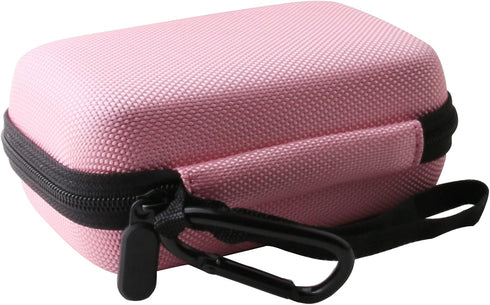 WERJIA Hard Carrying Case Compatible with Kodak EKTAR H35 /EKTAR H35N/RETO 35mm Film Camera (pink)...