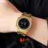 Men's Wrist Watches Stainless Steel Digital Watch Men, Hexagon Designer Watch for Men, Waterproof Watch with Alarm Date & Light...