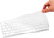 Ultra Thin Clear Keyboard Cover Protector Skin for Apple Wireless Magic Keyboard (for Magic Keyboard (MLA22LL/A))...