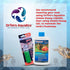 DrTim's Aquatics Freshwater Waste-Away Time Release Leave-in Gel – Natural Cleaner for Turtle Aquariums - Solution Dissolving & Cleaning Organic S...