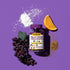 Elderberry & Black Seed Oil Gummies for Kids, Immune Support, with Vitamin C and Zinc, Delicious Berry Flavor, 60 Gummies...