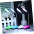 Desktop LED Light Blue Night Light Nursing Night Light LED Desk Lamp LED Lamp for Light Table Lamp Battery Powered Desk Light Desk Night Lamp Lamp...
