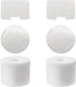 XIMOON NV46 Navigator Filter Replacement For Shark Deluxe Upright Vacuum NV42 UV402 UV410 NV36 NV36A NV42 NV44 NV46 NV46C,Part # XFF36-2 Pack...