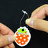 5000 pcs 5" Loop Lock Security Fasteners- Snap Lock, Natural...