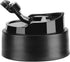 Fdit Portable Mini Espresso Maker Hand Held Pressure Caffe Espresso Machine Compact Manual Coffee Maker for Home Office Travel Outdoor(Black)...
