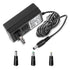 Massage Gun AC DC Power Adapter 18V 2A 1.5A 1A 0.5A Compatible with Naipo, Sharper Image, Hyperice Hypervolt GO Model 55000 001-00 and More 18V Ma...