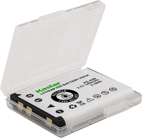 Kastar Battery 2-Pack Replacement for Steelseries Arctis Nova Pro Wireless Headset, Arctis Nova Pro Wireless Headset for Xbox, Arctis Nova Pro Wir...