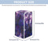 Can Opener Cover Purple Butterfly Foldable Electric Can Opener Covers Home Decor Can Opener Electric Kitchen Appliance Dust Covers...