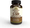 Windmill Natural Vitamins Vitamin C 500 mg, with Rose HIPS and Bioflavonoids, Immune Booster, Antioxidant Support, Chewable Tablets, Acerola Berry...