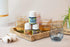 Pebeo Vitrea 160, Glossy Glass Paint, 45 ml Bottle - Indian Red...