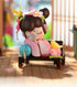 ROBOTIME Single Nanci Blind Box Surprise Action Figure Collectible Kawaii Figures Random Art Toys Hot Cute Figure Dolls Unique Gifts for Kids Teen...