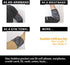 Large Armband Wristband for Cellphone Key Airpod - Sleeve Holder Pouch Case Strap Fits iPhone 6 6S 7 8 Plus X XR XS 11 12 13 14 15 Max Android Wal...