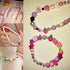 100pcs Mixed Fruit Polymer Clay Spacer Beads for Women Jewelry Making DIY Bracelet Necklace Hair Clip Accessories (Fruit)...