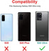 Fingic for Samsung S20 Ultra Case, Samsung Galaxy S20 Ultra Case Military Grade with Ring Car Mount Kickstand Hybrid Hard PC Soft TPU Shockproof P...