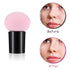 Sibba 4 PCS Makeup Eggs Sponge Beauty Blender Foundation Blending Make Up Concealer Applicator Cosmetic Face Eye Brush Set With Mini Handle Loose ...