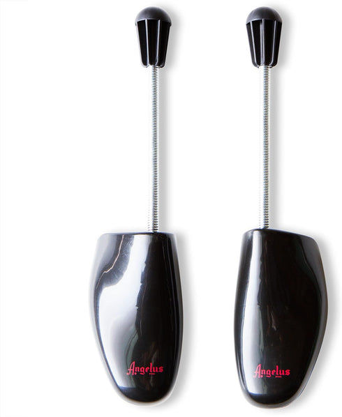 Angelus Adjustable Shoe Trees for Sneakers & Dress Shoes – Prevent Creases & Maintain Shapel...