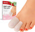 Silicone Toe Protectors - 12 Pack Gel Toe Sleeves Toe Protectors - Toe Caps with Aloe Vera Essential Oils - Toe Cushions for Pain Relief, Toe Prot...
